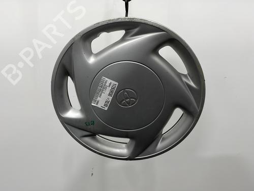 Used Hub cap TOYOTA STARLET (_P9_) 1.3 (EP91_, EP91R) (75 hp) 29412390
