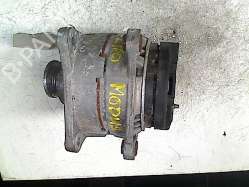 Generator RENAULT MODUS / GRAND MODUS (F/JP0_) 1.4 (JP01, JP0J) | BP20410837M7 
