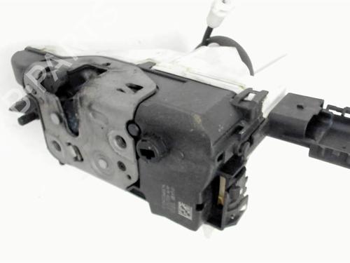 Used Front left lock Front left lock PEUGEOT 3008 I MPV (0U_) 2.0 HDi 150 / BlueHDi 150 (150 hp) 25009238 25009238