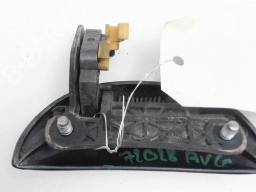 Front left exterior door handle TOYOTA AYGO (_B1_) 1.0 (KGB10_, KGB10R) | BP20386503C128 