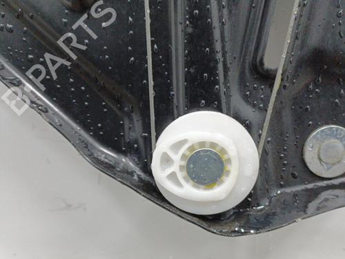 Rear left window mechanism OPEL ASTRA H TwinTop (A04) 1.9 CDTi (L67) | BP20424401C24 