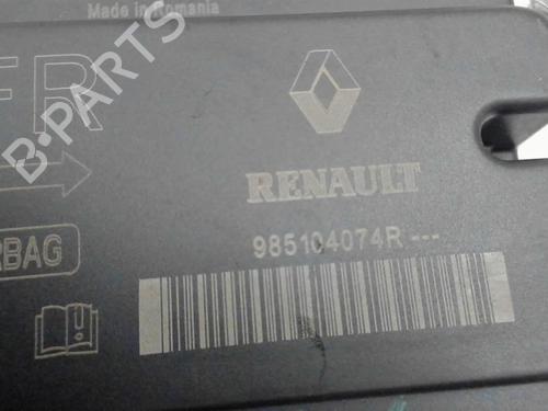 Kollisjonspute styreenhet RENAULT ZOE (BFM_) ZOE | BP25222081M53 