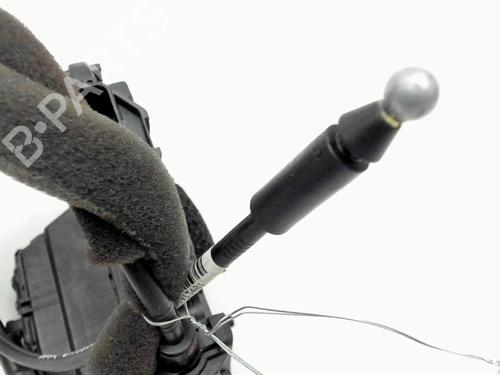 Rear right lock NISSAN MICRA V (K14) 1.0 | BP21221328C99 