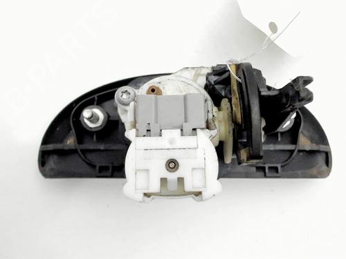 Tailgate handle RENAULT SCÉNIC I MPV (JA0/1_, FA0_) 1.9 dCi (JA05, JA1F) | BP29374994C132 
