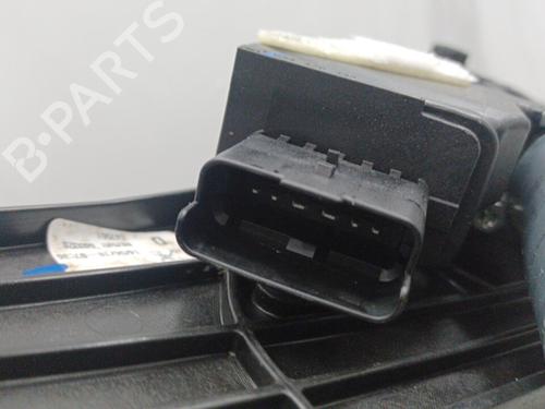 Rear right window mechanism PEUGEOT 3008 II SUV (MC_, MR_, MJ_, M4_) 1.2 THP/ PureTech 130 (MRHNSM, MRHNSU, MRHNSJ, MRHNYW,... | BP20427766C25 