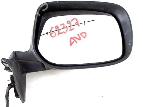Used Right mirror TOYOTA AURIS (_E15_) 1.4 D-4D (NDE150_, NDE150R) (90 hp) 20466724