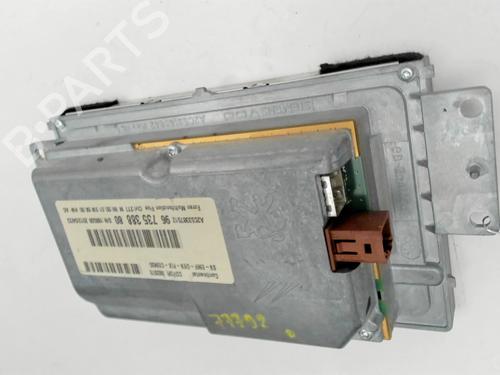 Multifunctionele display CITROËN C3 II (SC_) 1.4 HDi 70 (SC8HZC, SC8HR0, SC8HP4) | BP29375111C48 
