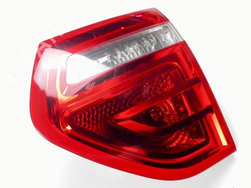 Right tailgate light CITROËN C4 Picasso I MPV (UD_) 1.6 HDi | BP20447440C80 