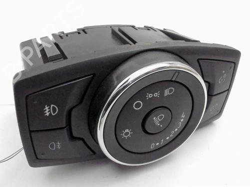 Headlight switch FORD MONDEO V Turnier (CF) 2.0 TDCi | BP27873596I24 - Image 5