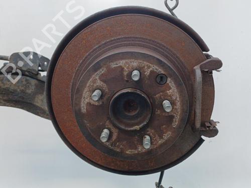 Used Left rear steering knuckle Left rear steering knuckle 21207094 21207094