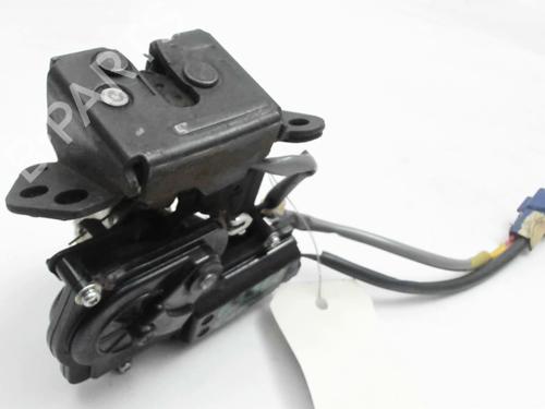 Tailgate lock TOYOTA AVENSIS Estate (_T25_) 2.0 D-4D (ADT250_, ADT250R) | BP20394755C101 