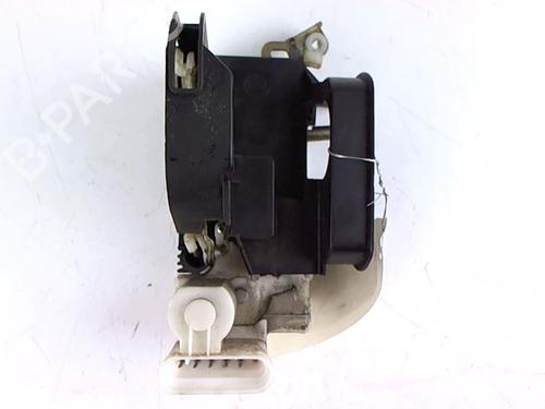 Front left lock FIAT MULTIPLA (186_) 1.9 JTD 105 (186AXB1A) | BP20391849C98 