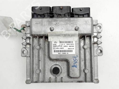 Used Engine control unit (ECU) FORD KUGA I 2.0 TDCi 4x4 (140 hp) 27873640