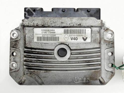 Used Engine control unit (ECU) RENAULT MEGANE III Grandtour (KZ0/1) 1.4 TCe (KZ0F, KZ1V) (130 hp) 28811076