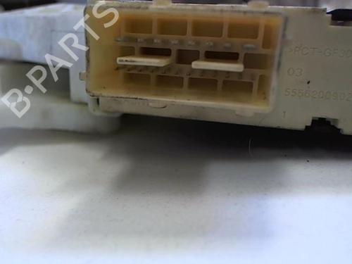 Front right window mechanism CITROËN C4 I (LC_) 1.6 HDi | BP20408237C23 