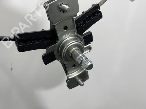 Rear right window mechanism CHEVROLET SPARK (M300) 1.0 | BP32042552C25 - Image 4