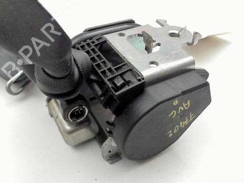 Front left belt tensioner PEUGEOT 207 (WA_, WC_) 1.4 HDi | BP29921721C87