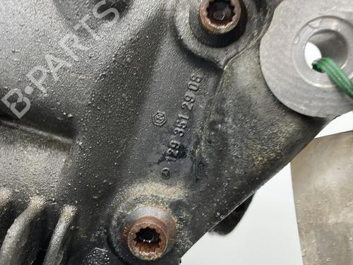 Rear differential MERCEDES-BENZ SL (R129) 280 (129.058) | BP28198527M24 