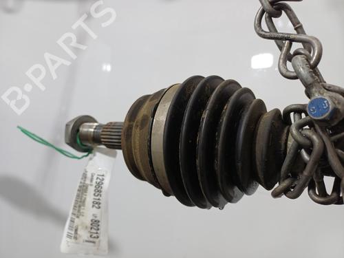 Right front driveshaft OPEL CORSA F (P2JO) 1.2 (68) | BP37728025M39 - Image 2