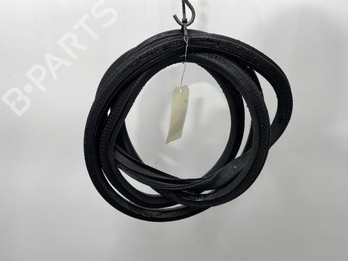 Used Rubber door seal OPEL MERIVA B MPV (S10) 1.7 CDTI (75) (110 hp) 27572224