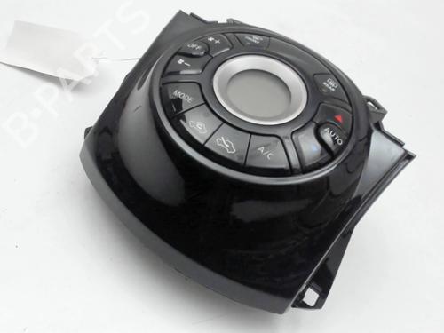 Klimabedienteil für Klimabedienteil NISSAN MICRA IV (K13K, K13KK) 1.2 DIG-S (98 hp) 33894997 33894997