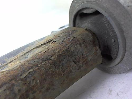 Left front suspension arm FORD FIESTA V (JH_, JD_) 1.6 TDCi | BP20409583M12 