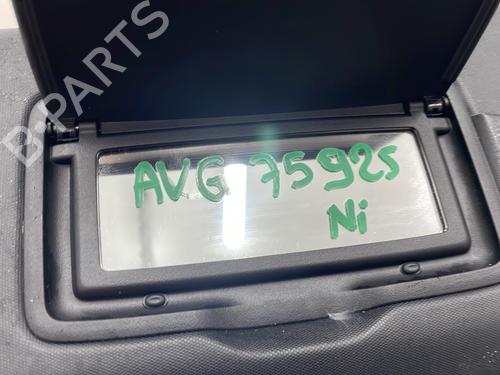 Used Left sun visor Left sun visor MERCEDES-BENZ CLA Coupe (C117) CLA 200 CDI / d (117.308) (136 hp) 30764410 30764410