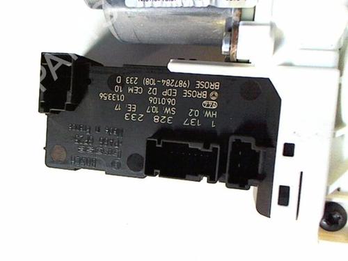 Used Front right window mechanism Front right window mechanism PEUGEOT 407 Coupe (6C_) 2.2 16V (163 hp) 20429868 20429868