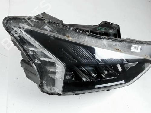 Right headlight HYUNDAI BAYON (BC3) 1.0 T-GDI 48V-Hybrid | BP30755907C29