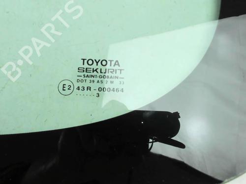 Used Rear left door window Rear left door window 37186982 37186982