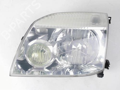 Left headlight NISSAN X-TRAIL I (T30) 2.2 Di 4x4 | BP20440406C28 