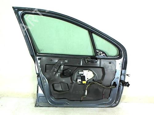 Left front door PEUGEOT 307 Break (3E) 1.6 HDi | BP20472693C2 