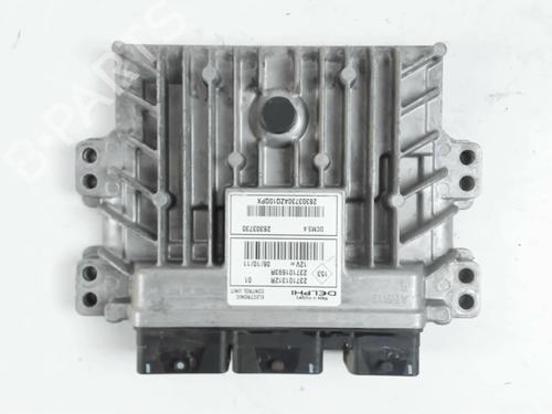 Used Engine control unit (ECU) RENAULT TWINGO II (CN0_) 1.5 dCi (CN0E) (64 hp) 27481925
