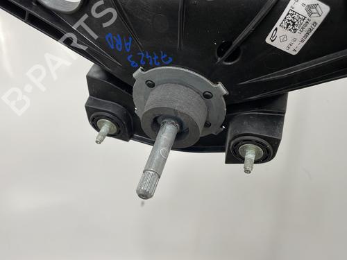 Rear right window mechanism RENAULT CLIO V (B7_) 1.0 TCe 90 (B7MT) | BP28321585C25 