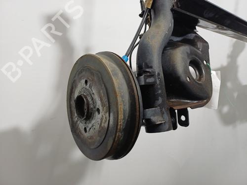 Used Rear axle Rear axle 38779855 38779855