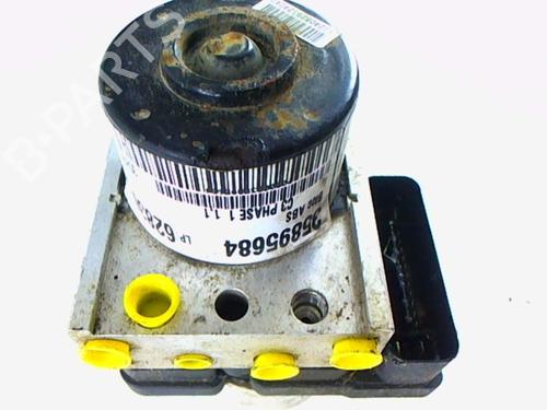 ABS pump CITROËN C3 I (FC_, FN_) 1.1 i | BP20403670M43 