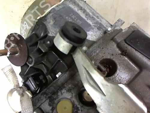 Gearbox CITROËN ZX (N2) 1.9 D | BP20467260M3 