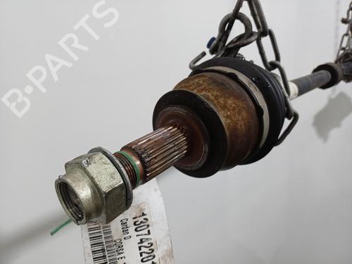 Right front driveshaft OPEL CORSA E (X15) 1.4 Turbo (08, 68) | BP38156343M39 - Image 5