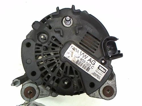 Alternator SEAT ALTEA (5P1) 1.9 TDI | BP20411260M7 
