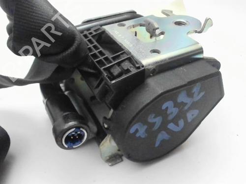 Front right belt tensioner PEUGEOT 207 (WA_, WC_) 1.4 16V | BP21009632C88 