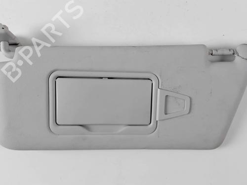 Used Left sun visor MERCEDES-BENZ B-CLASS Sports Tourer (W245) B 180 CDI (245.207) (109 hp) 20424445
