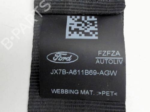 Rear left seatbelt FORD FOCUS IV (HN) 1.5 EcoBoost | BP40612270I29 - Image 2