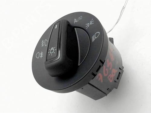 Headlight switch VW POLO VI (AW1, BZ1, AE1) 1.6 TDI | BP24867554I24 - Image 4
