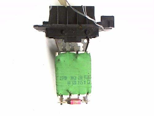 Used Heater resistor Heater resistor ALFA ROMEO MITO (955_) 1.4 MultiAir (955AXL1B) (105 hp) 20426509 20426509