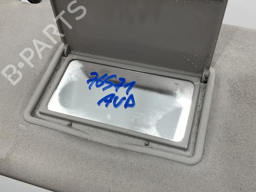 Used Right sun visor Right sun visor CITROËN BERLINGO Box Body/MPV (B9) 1.6 HDi / BlueHDi 75 (75 hp) 26441609 26441609