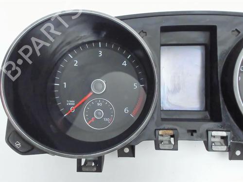 Instrument cluster VW GOLF VI (5K1) 2.0 TDI | BP33439229C47 - Image 2