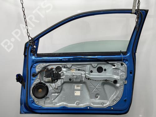 Right front door VW POLO (9N_, 9A_) 1.2 | BP23905334C3 