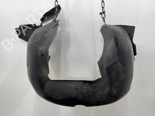 Hjulbue SEAT ALTEA (5P1) 1.9 TDI (105 hp) 27251023