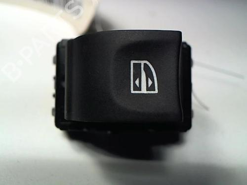Used Right front window switch RENAULT LAGUNA III (BT0/1) 1.6 16V (BT04, BT0D, BT0U) (110 hp) 20412645