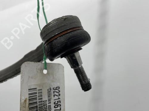 Used Steering rack Steering rack DACIA DUSTER (HM_) 1.5 dCi 115 (HMAD) (116 hp) 20395462 20395462